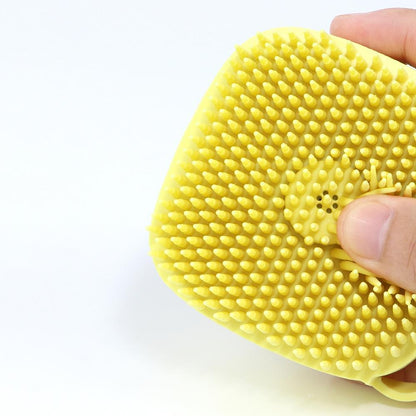 Magic Silicone Body Bath Brush