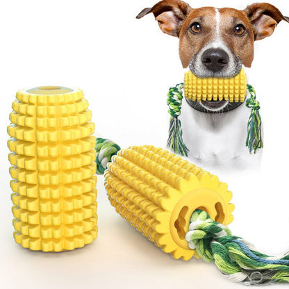 Floating Dog Toy with Suction Cup and Sound