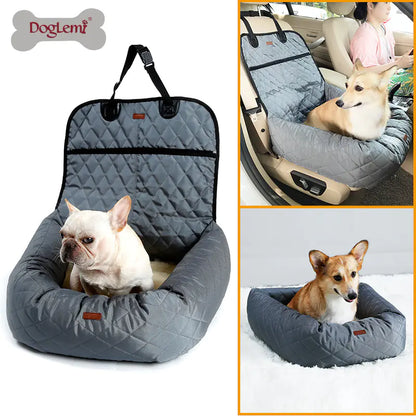 Multifunctional Pet Car Bed