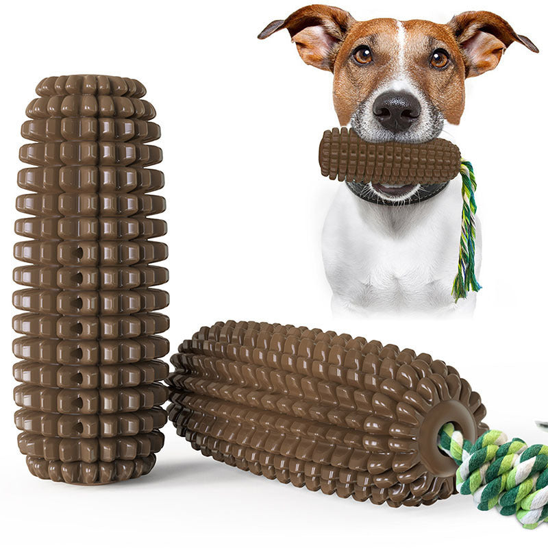 Floating Dog Toy with Suction Cup and Sound