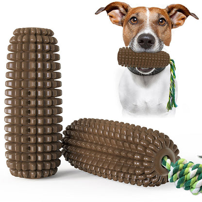 Floating Dog Toy with Suction Cup and Sound